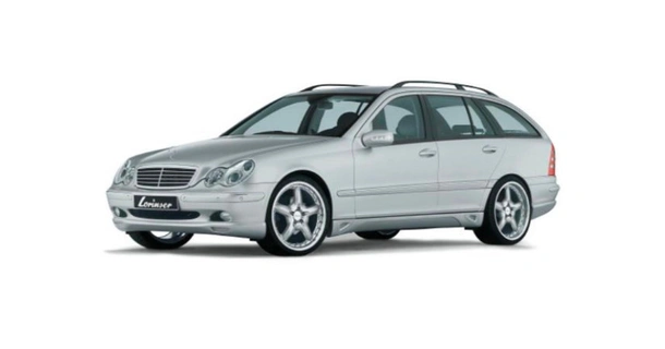 Mercedes C T-Modell [S203] (2003-2007)